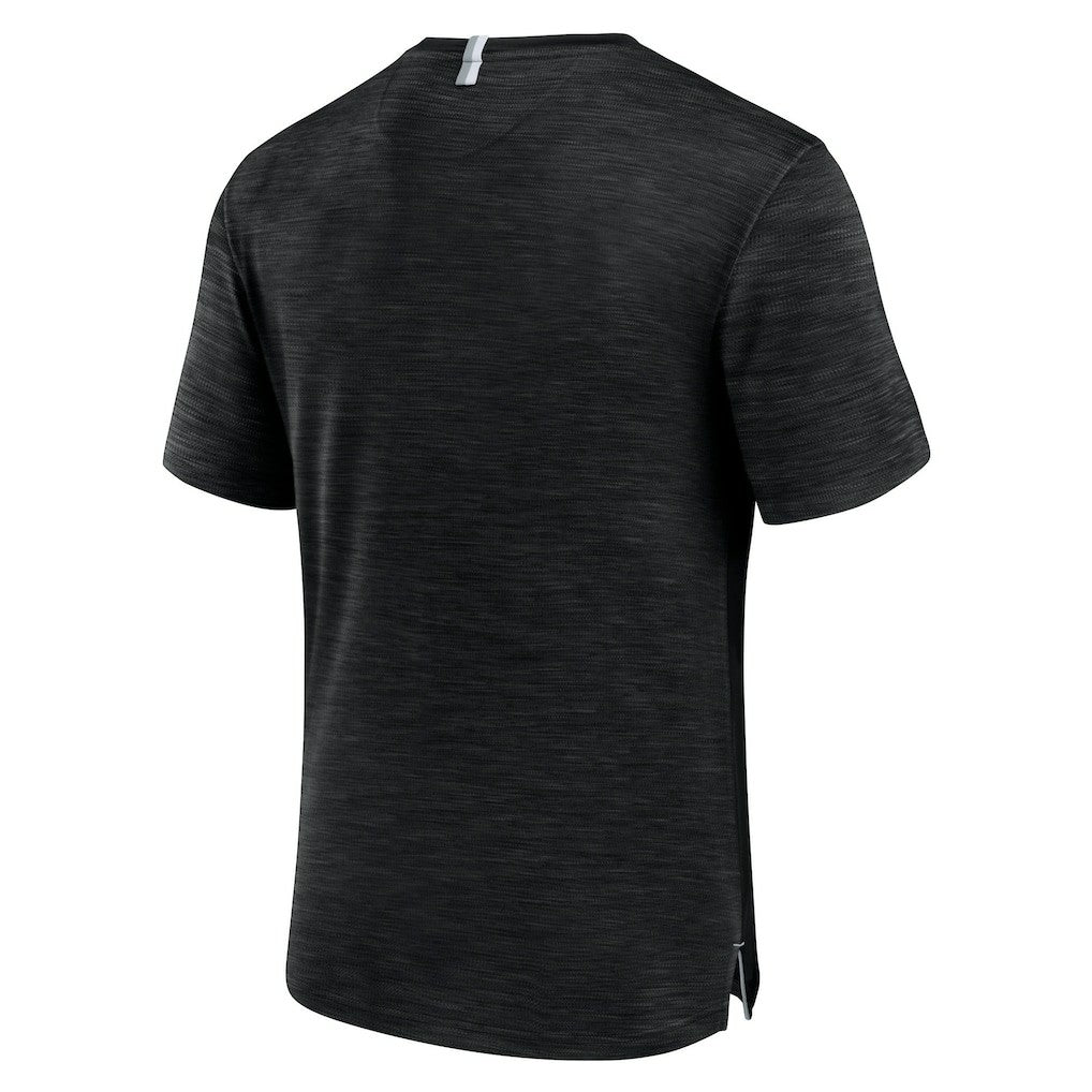 Las Vegas Raiders Defender Evo T-Shirt Black - Fanatics