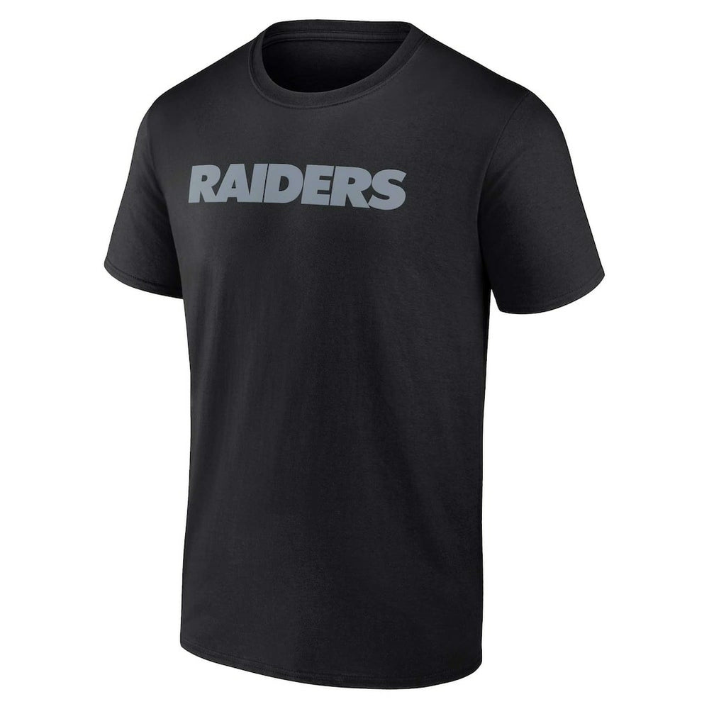 Las Vegas Raiders Home Field Advantage T-Shirt Black - Fanatics