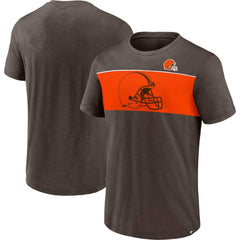 Cleveland Browns Ultra T-Shirt Brown - Fanatics