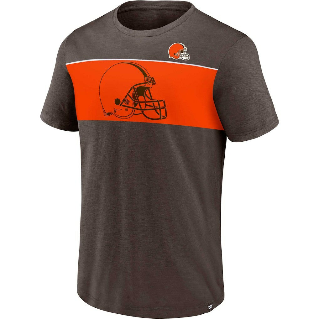 Cleveland Browns Ultra T-Shirt Brown - Fanatics