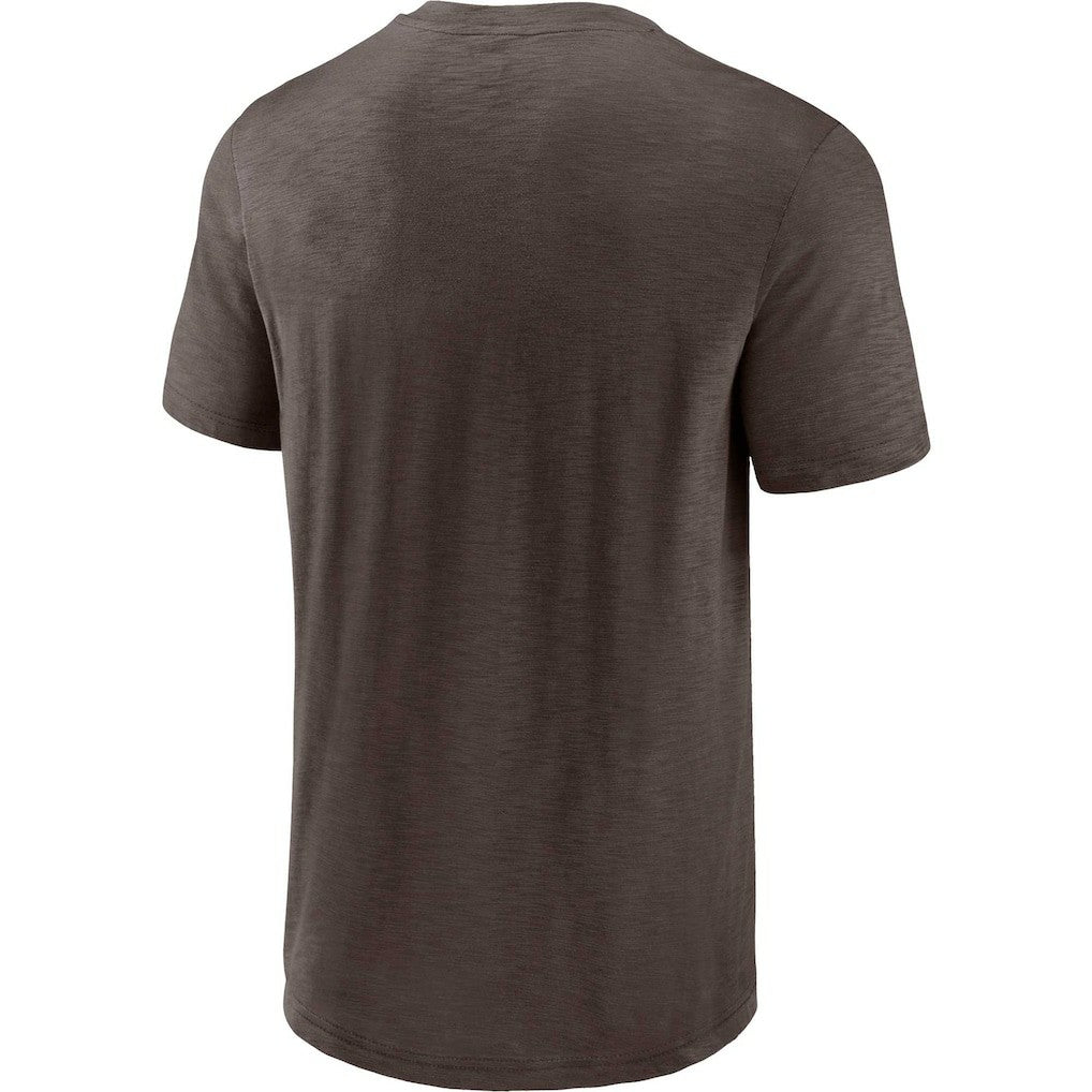 Cleveland Browns Ultra T-Shirt Brown - Fanatics