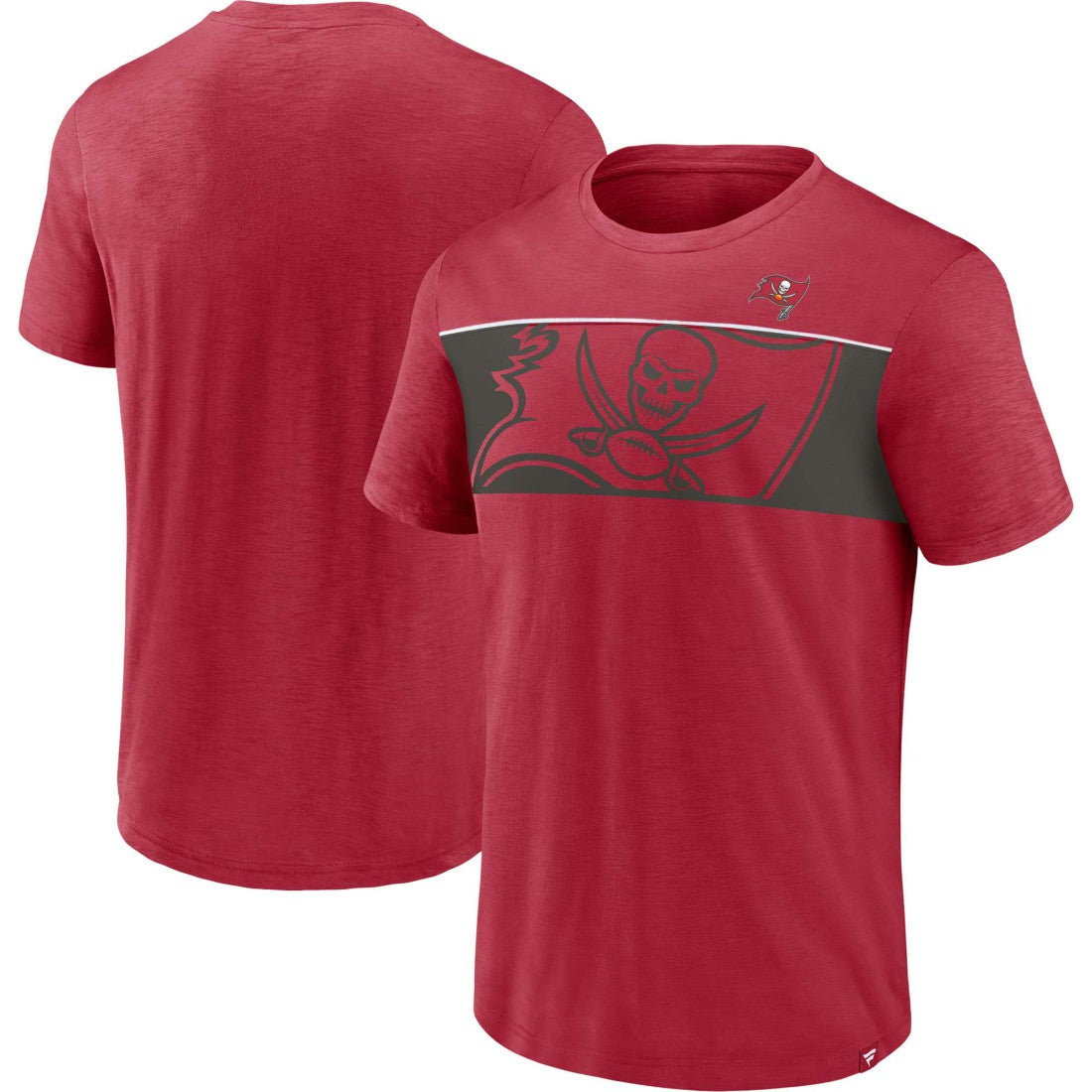 Tampa Bay Buccaneers Ultra T-Shirt Red - Fanatics