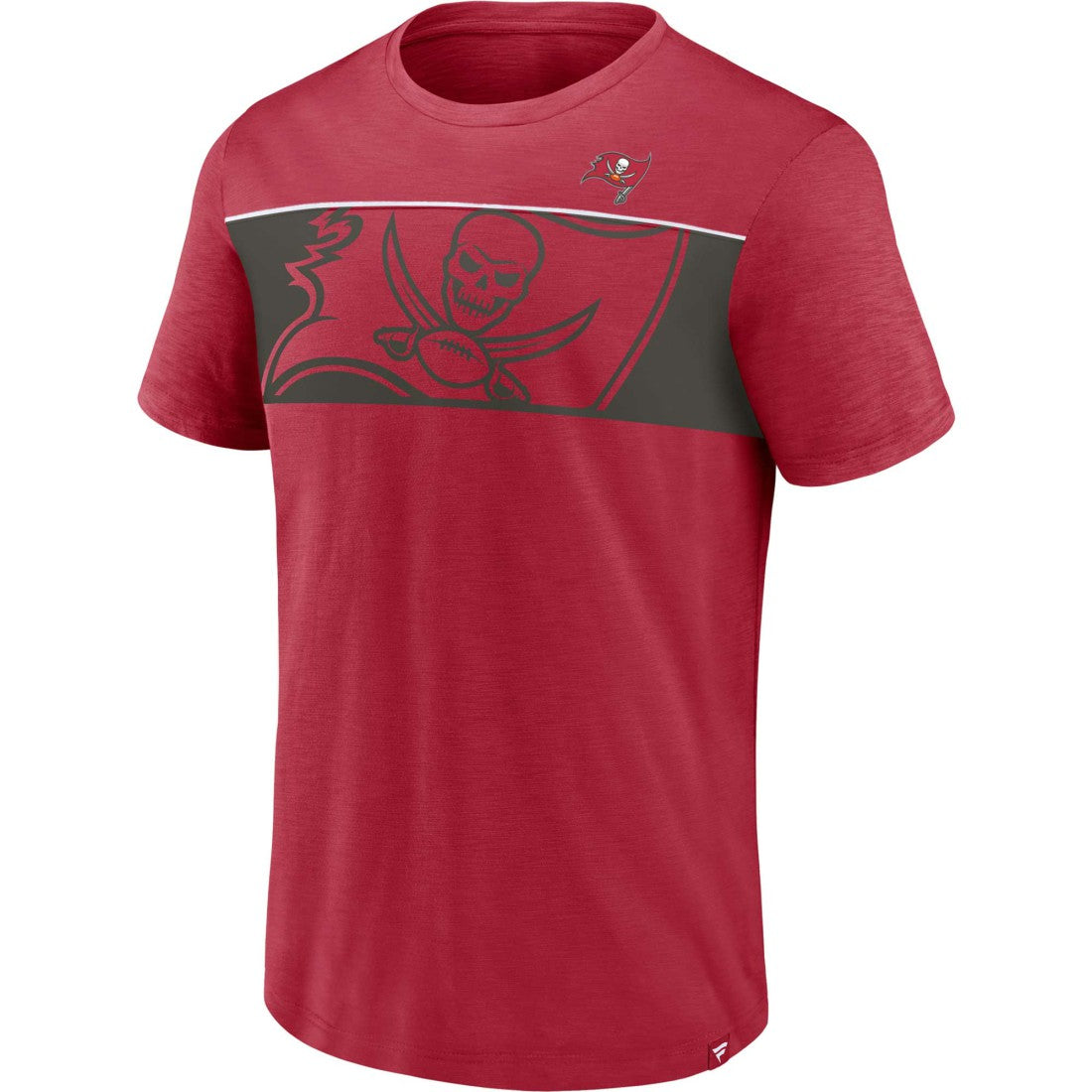 Tampa Bay Buccaneers Ultra T-Shirt Red - Fanatics