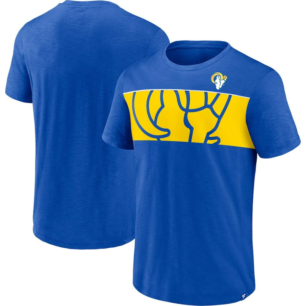 Los Angeles Rams Ultra T-Shirt Royal - Fanatics