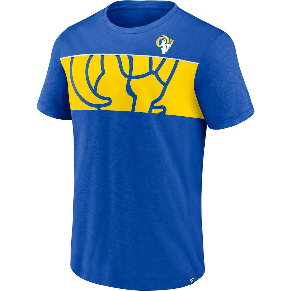 Los Angeles Rams Ultra T-Shirt Royal - Fanatics