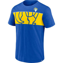 Los Angeles Rams Ultra T-Shirt Royal - Fanatics