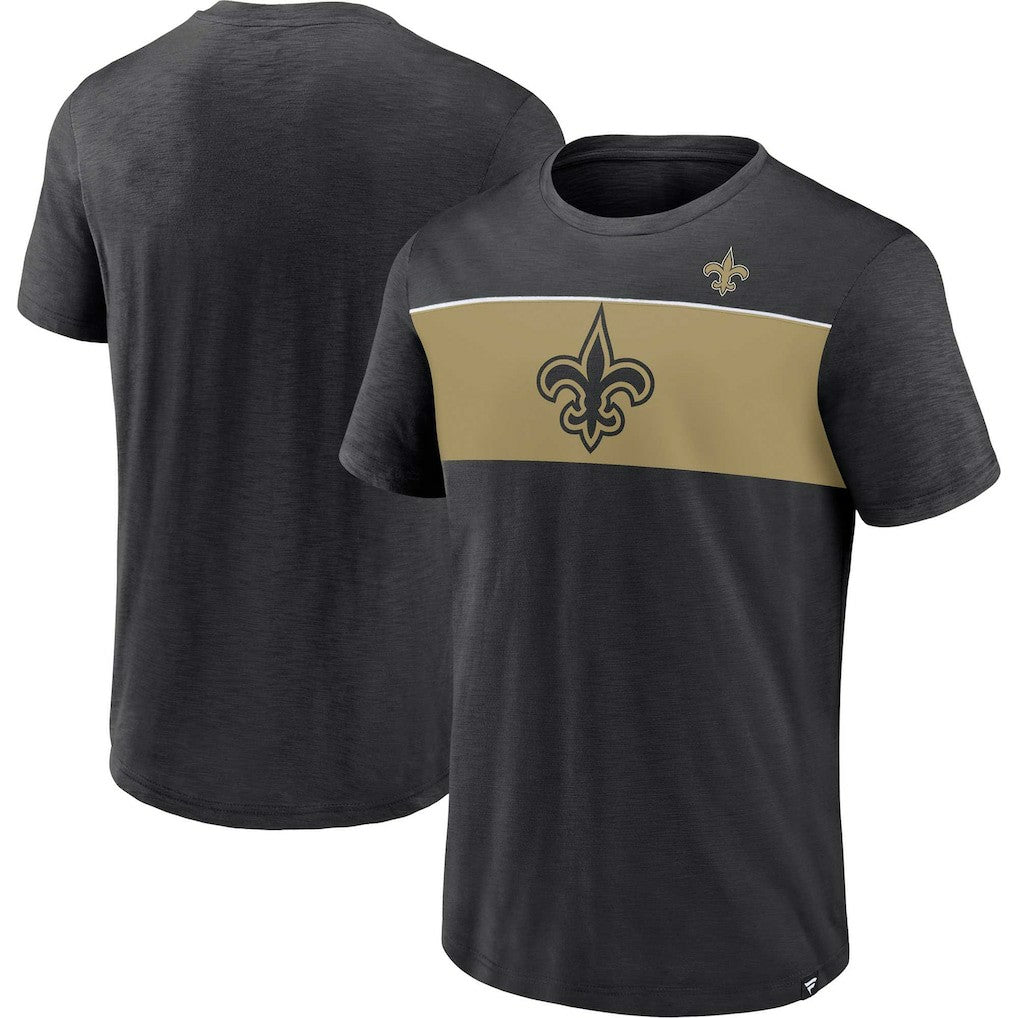 New Orleans Saints Ultra T-Shirt Black - Fanatics