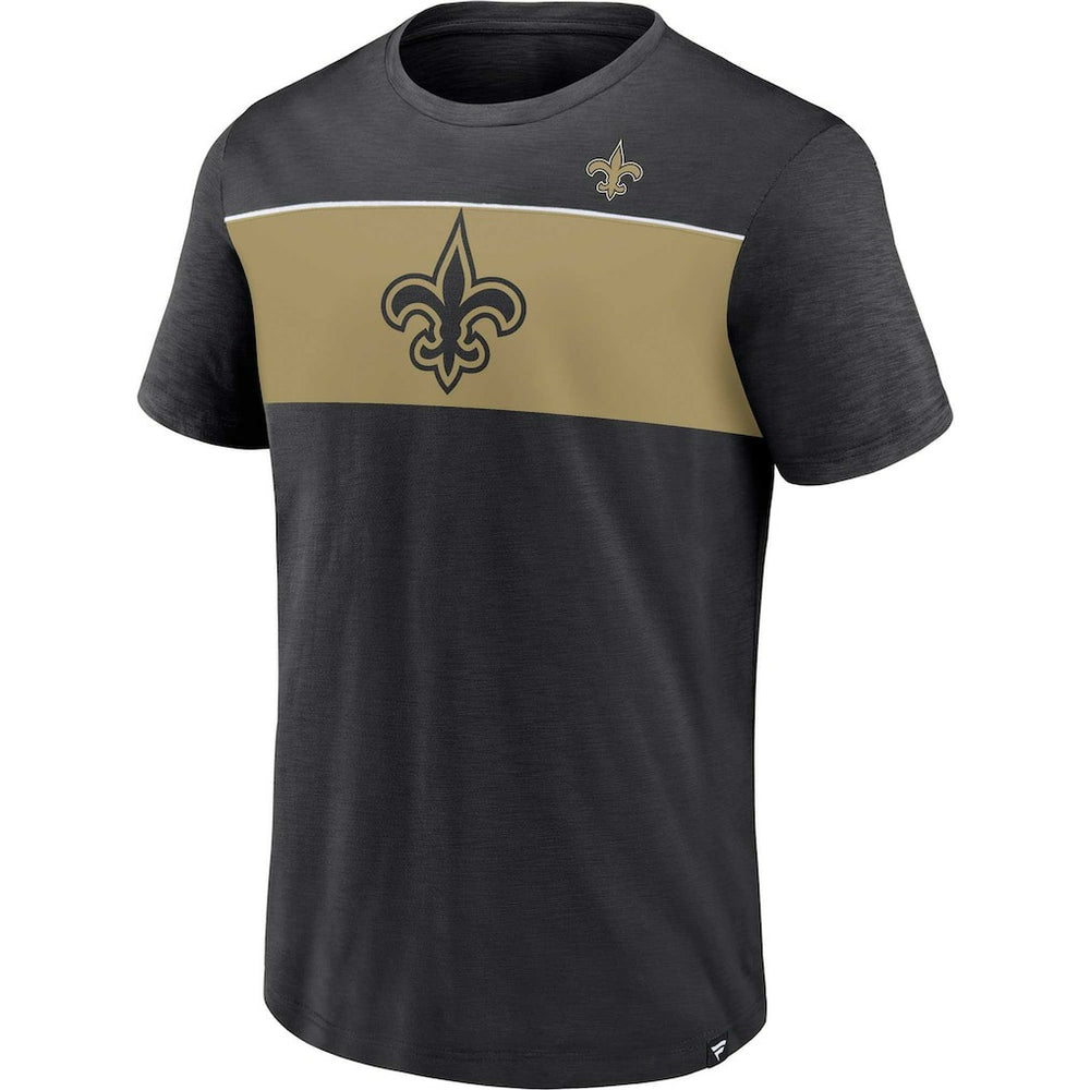 New Orleans Saints Ultra T-Shirt Black - Fanatics
