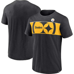 Pittsburgh Steelers Ultra T-Shirt Black - Fanatics
