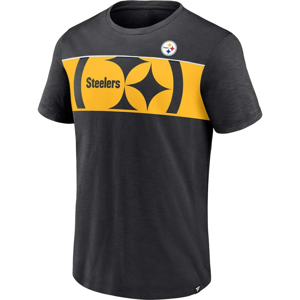 Pittsburgh Steelers Ultra T-Shirt Black - Fanatics