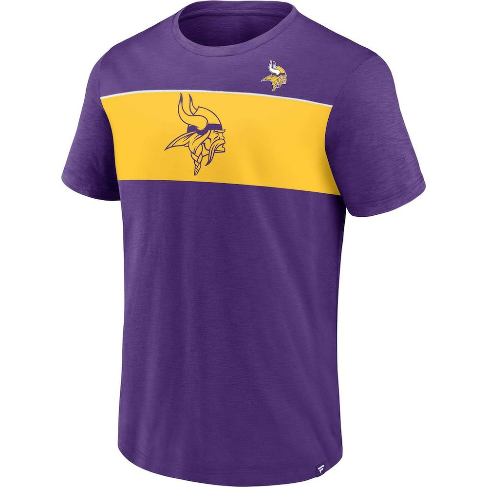 Minnesota Vikings Ultra T-Shirt Purple - Fanatics