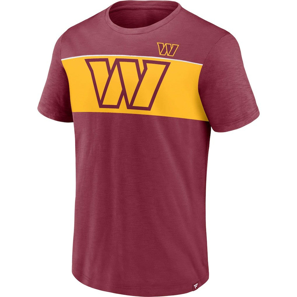 Washington Commanders Ultra T-Shirt Burgundy - Fanatics