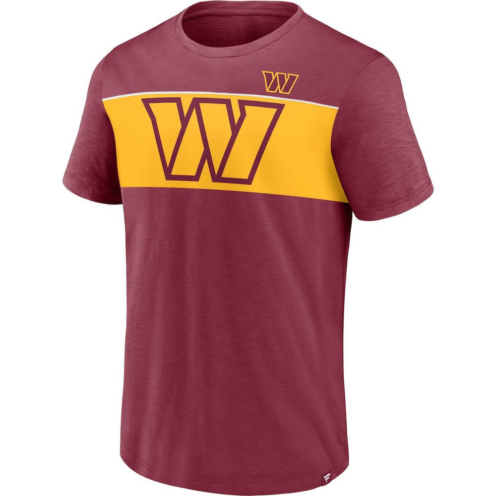 Washington Commanders Ultra T-Shirt Burgundy - Fanatics
