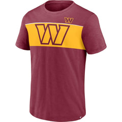 Washington Commanders Ultra T-Shirt Burgundy - Fanatics