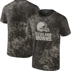 Cleveland Browns Shadow T-Shirt Black - Fanatics