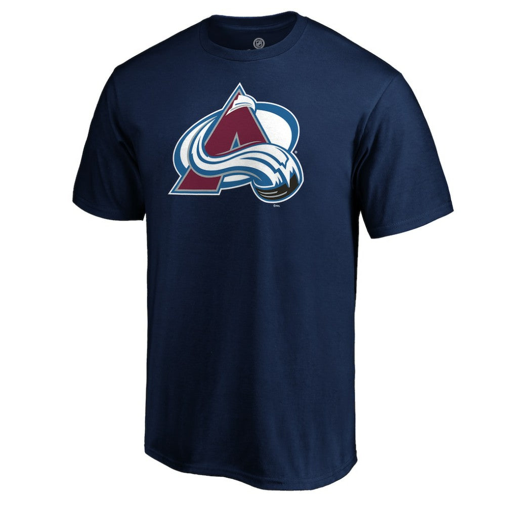 Colorado Avalanche - Logo T-Shirt Navy
