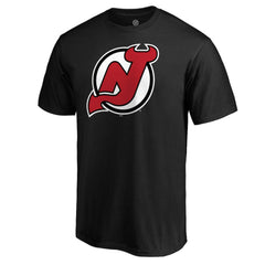 New Jersey Devils - Logo T-Shirt Black