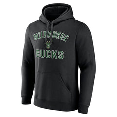 NBA - Black Victory Arch Pullover Hoodie