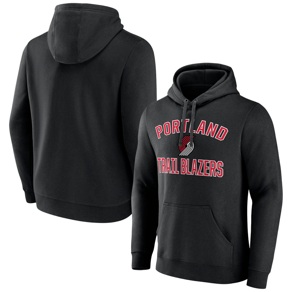 NBA - Black Victory Arch Pullover Hoodie