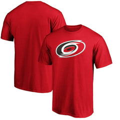 Carolina Hurricanes - Logo T-Shirt Red