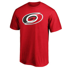 Carolina Hurricanes - Logo T-Shirt Red