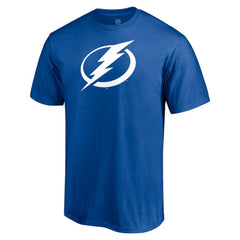 Tampa Bay Lightning - Logo T-Shirt Royal