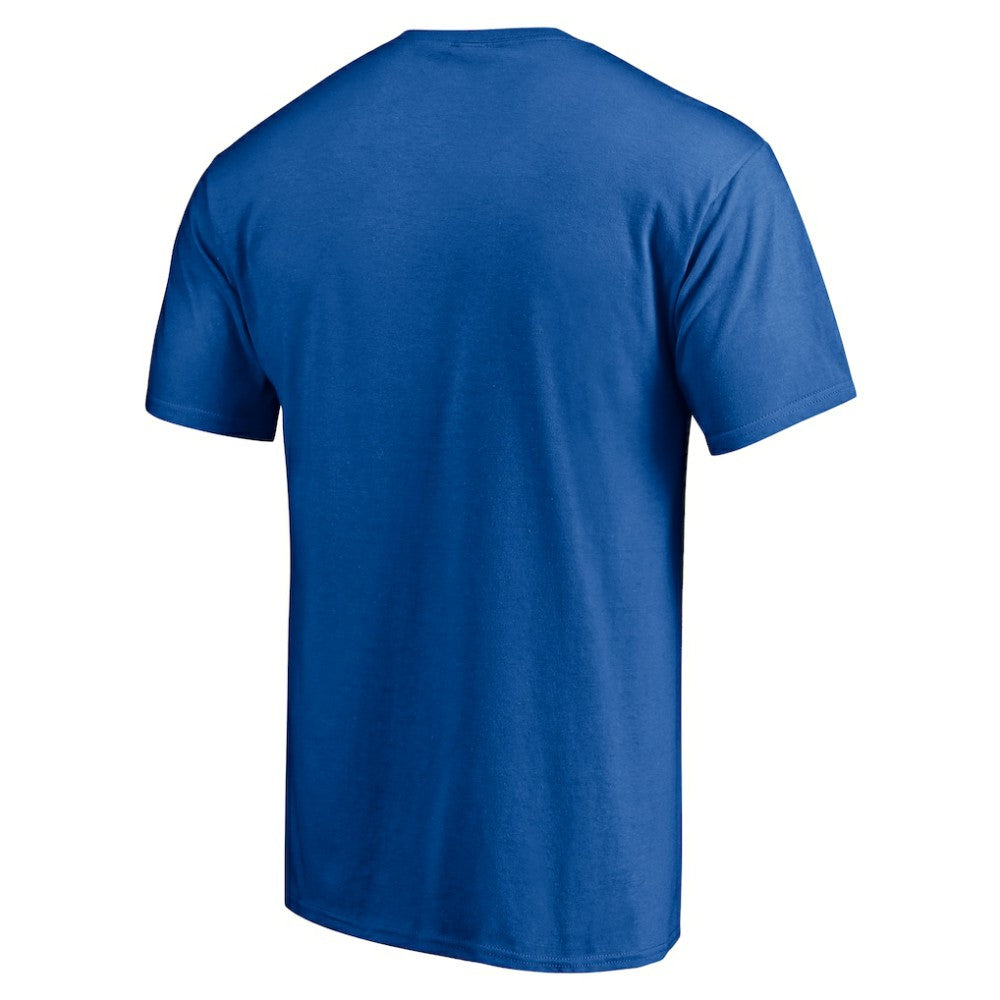 Tampa Bay Lightning - Logo T-Shirt Royal