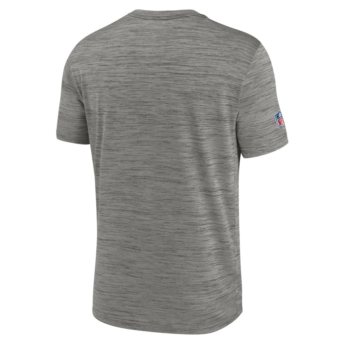 Seattle Seahawks Throwback Sideline Performance T-Shirt Heather Charcoal - Nike