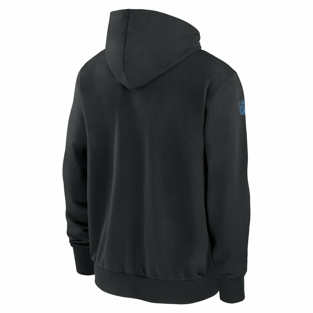 Tennessee Titans Sideline Performance Full-Zip Hoodie Jacket Black - Nike