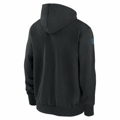 Tennessee Titans Sideline Performance Full-Zip Hoodie Jacket Black - Nike