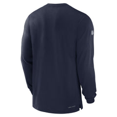 Tennessee Titans 2023 Sideline Performance Long Sleeve T-Shirt Navy - Nike