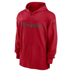 Tampa Bay Buccaneers 2023 Sideline Lightweight Performance Hooded Top Red - Nike