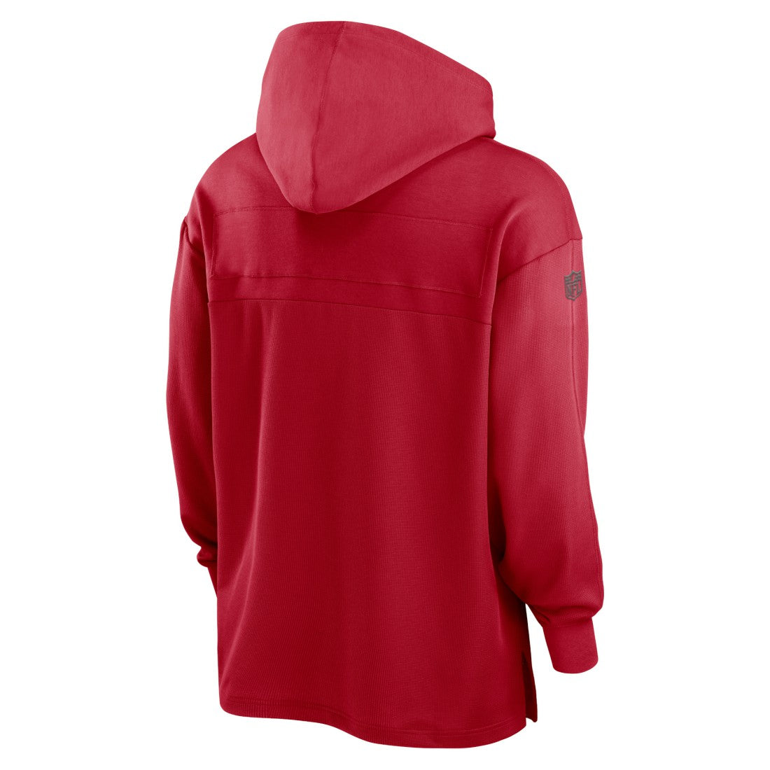 Tampa Bay Buccaneers 2023 Sideline Lightweight Performance Hooded Top Red - Nike
