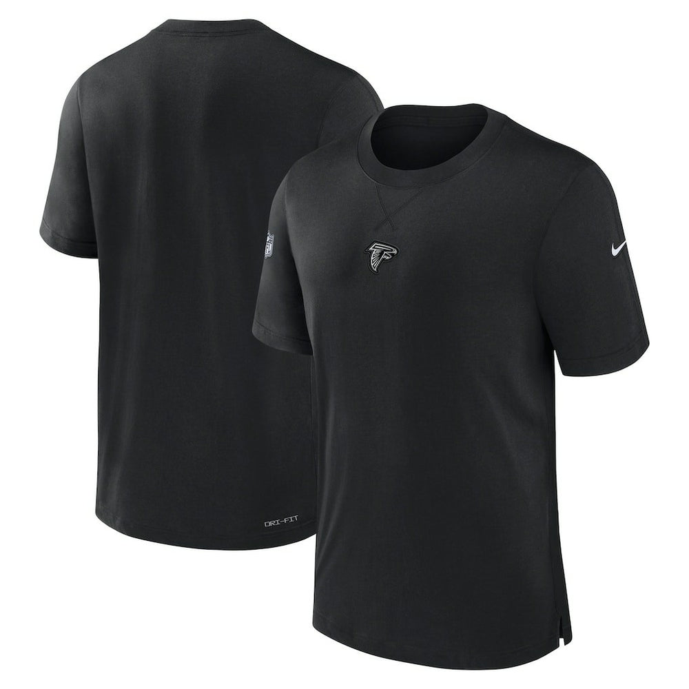 Atlanta Falcons 2023 Sideline Performance T-Shirt Black - Nike