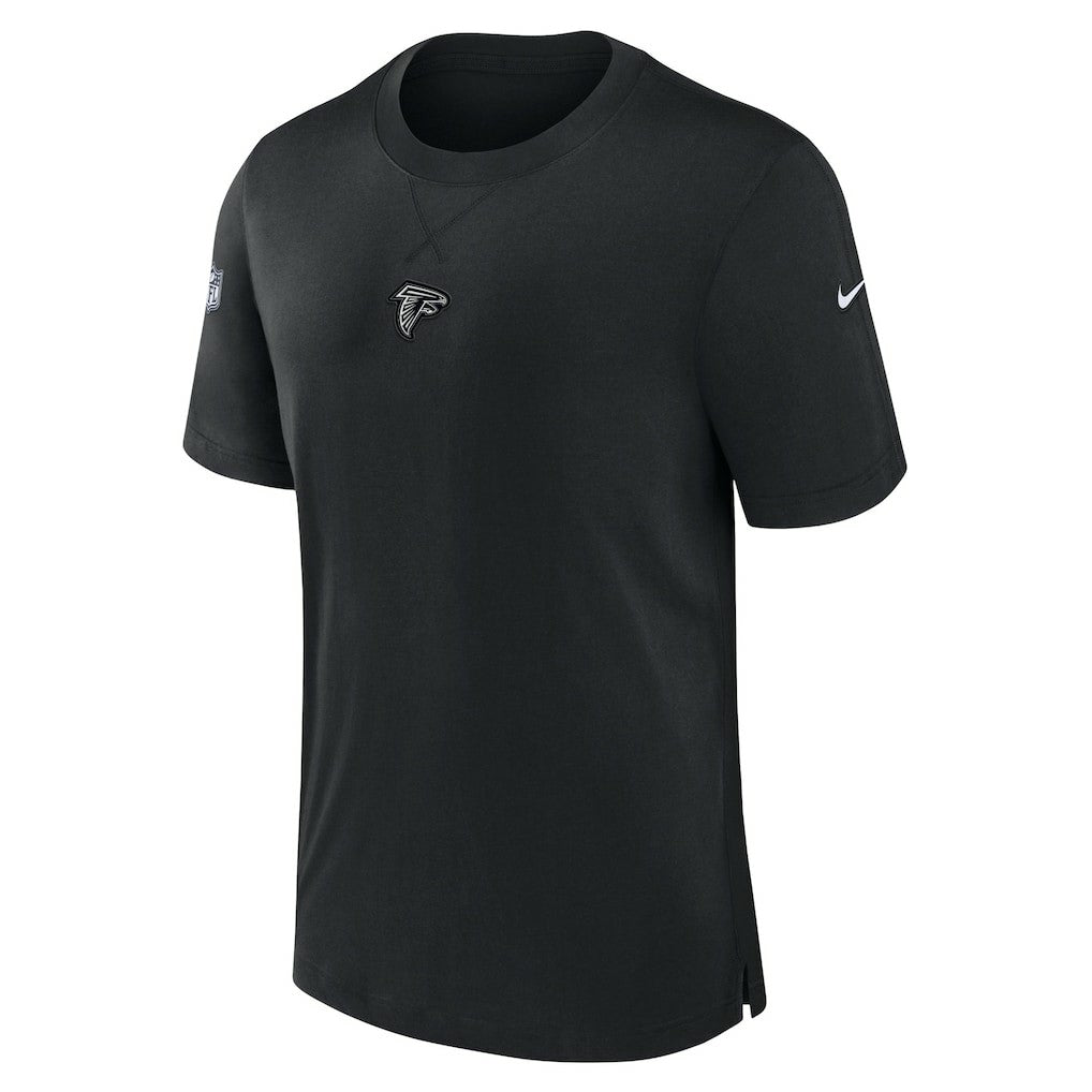 Atlanta Falcons 2023 Sideline Performance T-Shirt Black - Nike