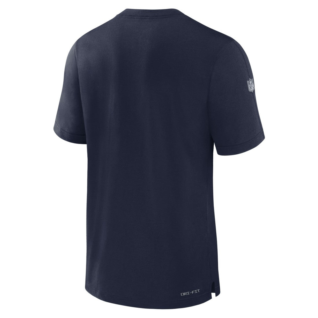 Denver Broncos 2023 Sideline Performance T-Shirt Navy - Nike