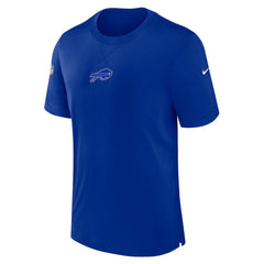 Buffalo Bills 2023 Sideline Performance T-Shirt Royal - Nike
