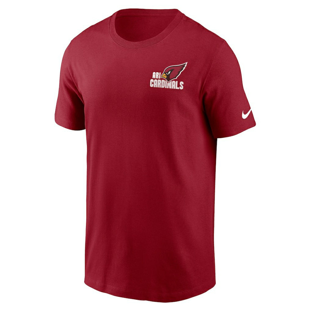 Arizona Cardinals Blitz Essential T-Shirt Cardinal - Nike