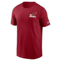 Arizona Cardinals Blitz Essential T-Shirt Cardinal - Nike