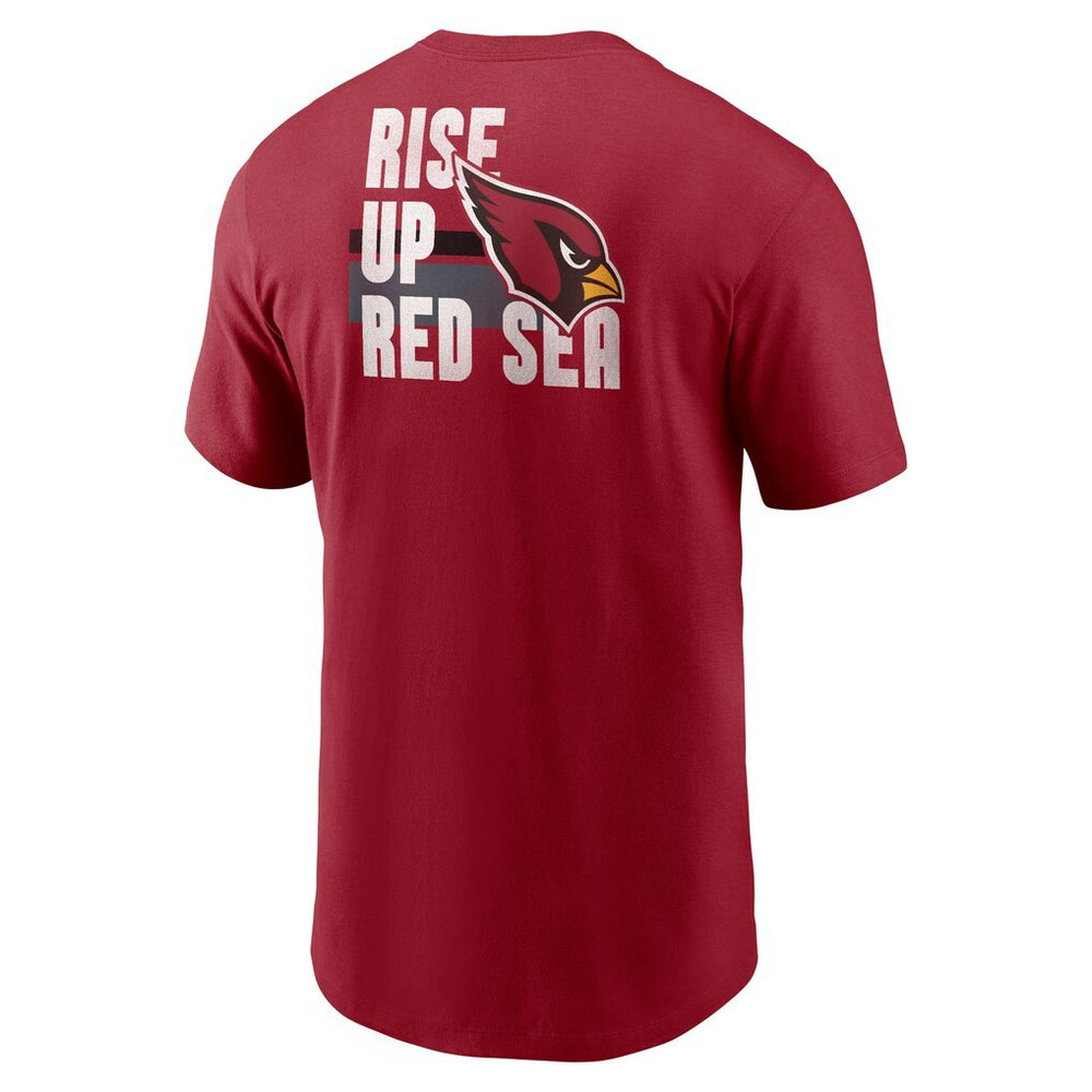 Arizona Cardinals Blitz Essential T-Shirt Cardinal - Nike