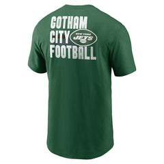 New York Jets Blitz Essential T-Shirt Green - Nike