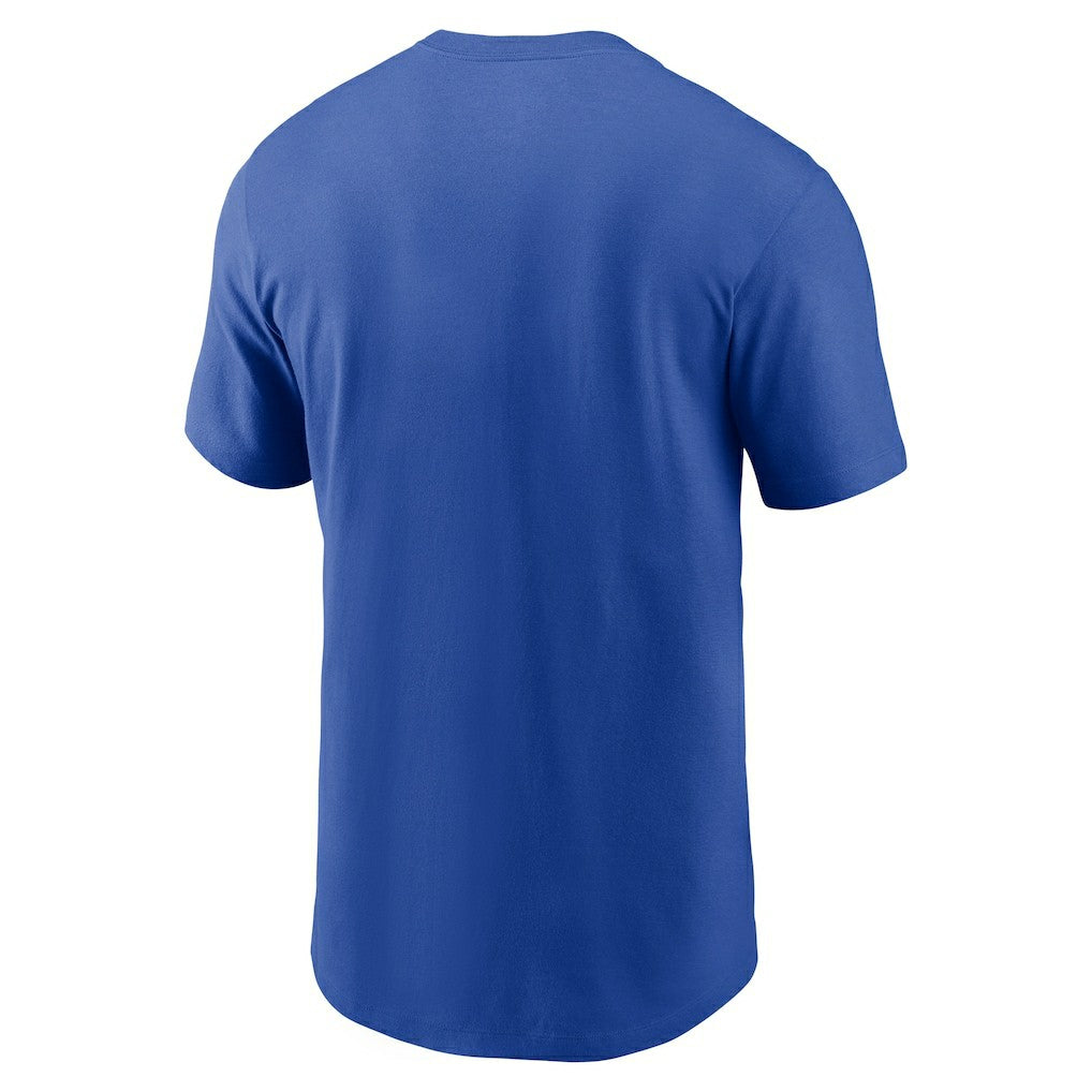 Los Angeles Rams Division Essential T-Shirt Royal - Nike