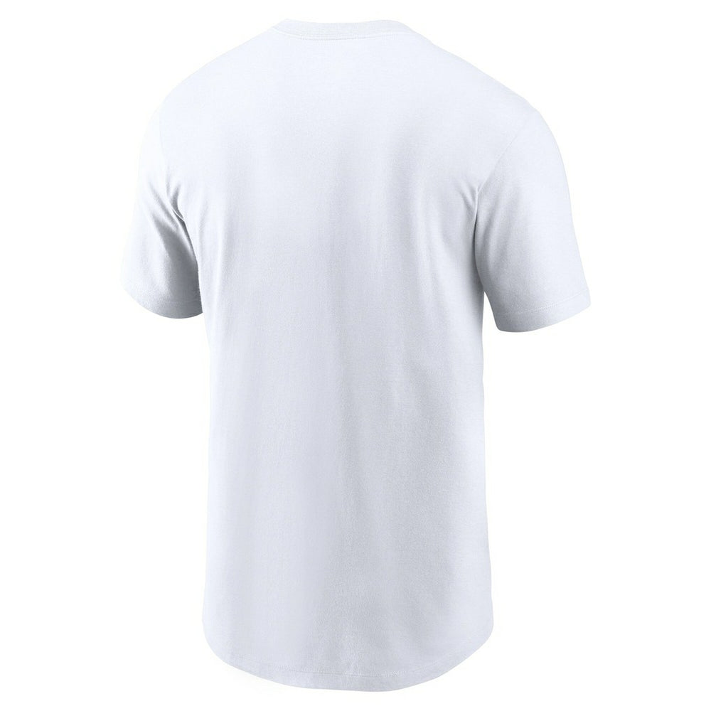 Los Angeles Rams Essential Blitz Lockup T-Shirt White - Nike