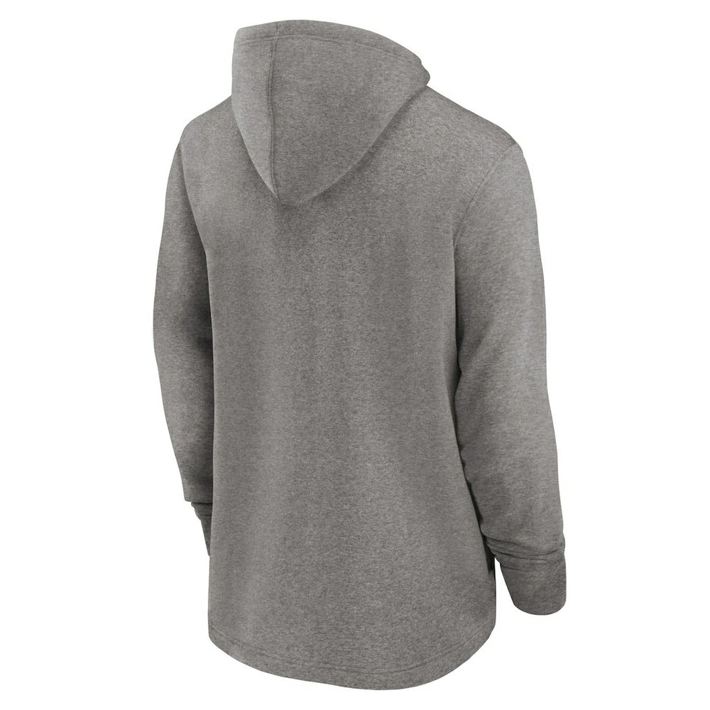 Los Angeles Rams Fashion Color Block Pullover Hoodie Royal - Nike