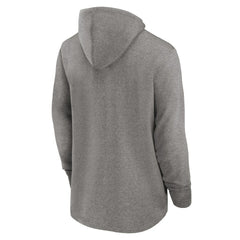 Las Vegas Raiders Fashion Color Block Pullover Hoodie Black - Nike