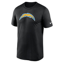 Los Angeles Chargers Primetime Legend Logo Performance T-Shirt Black - Nike