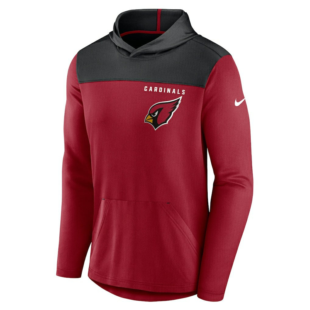 Arizona Cardinals Fan Gear Pullover Hoodie Cardinal - Nike