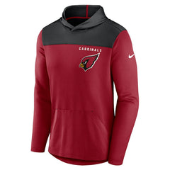 Arizona Cardinals Fan Gear Pullover Hoodie Cardinal - Nike