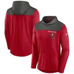 Tampa Bay Buccaneers Fan Gear Pullover Hoodie Red - Nike