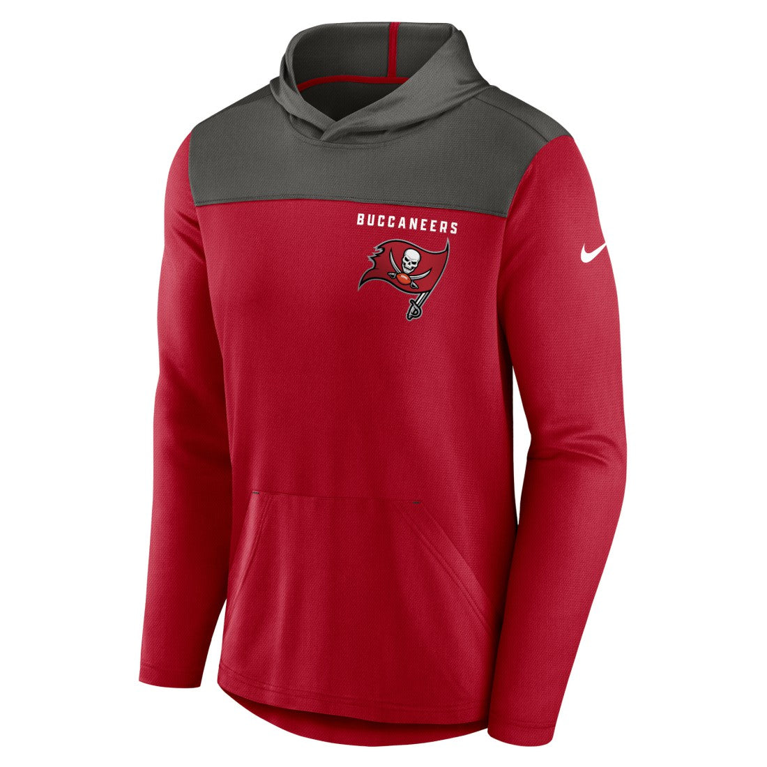 Tampa Bay Buccaneers Fan Gear Pullover Hoodie Red - Nike